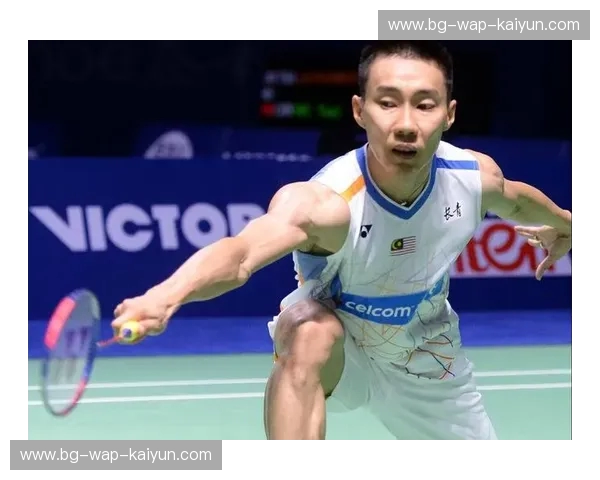 龙影交锋：安赛龙与李宗伟，两代球王跨越时空的羽坛绝响