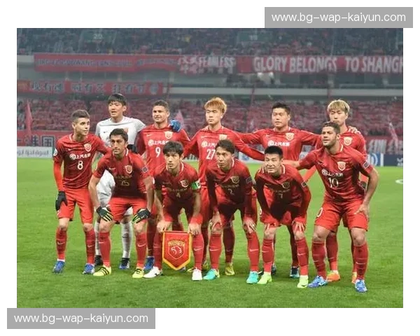 红焰灼天:上海上港与浦和红钻的东亚足球史诗 红焰灼天:上海上港与浦和红钻的东亚足球史诗